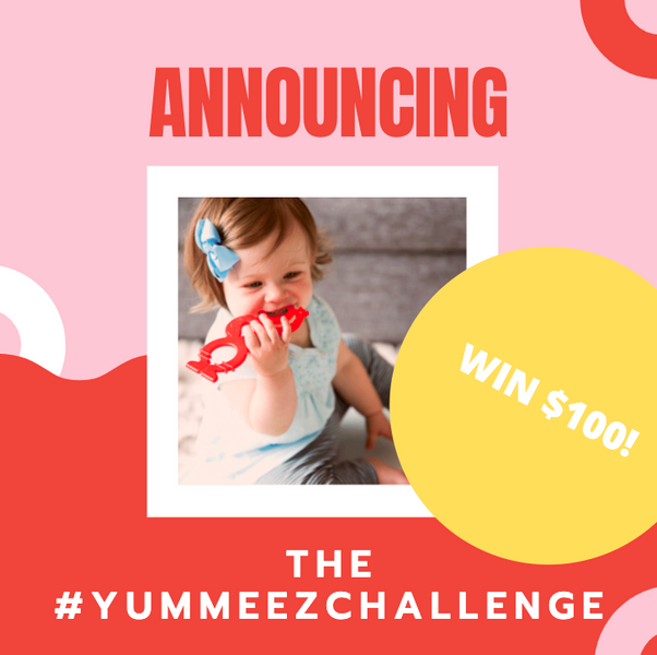 Today we are Launching the #YUMMEEZCHALLENGE!